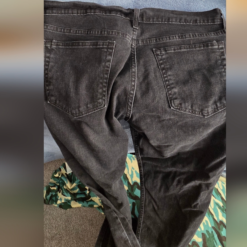 George Jeans